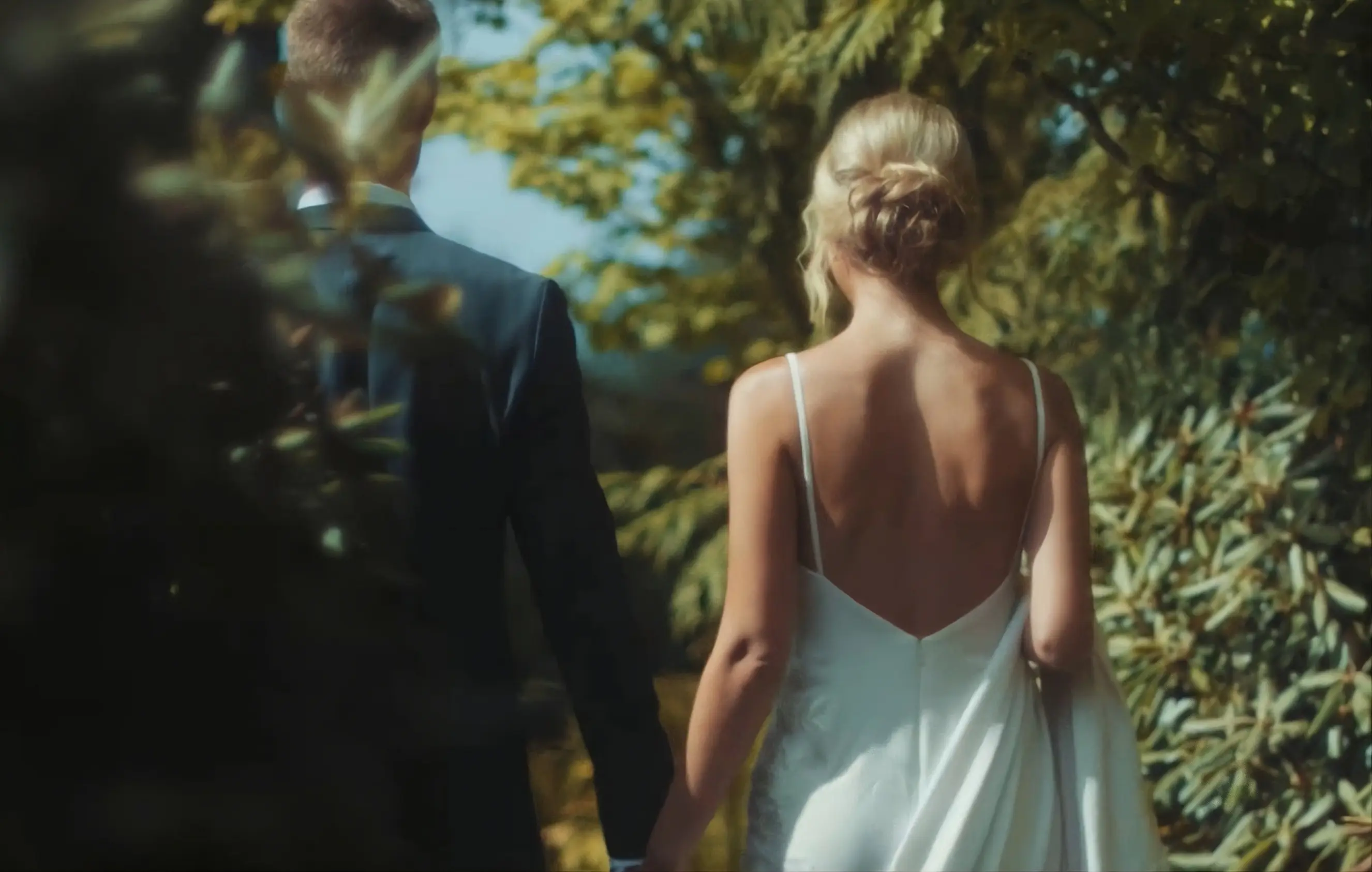 Video Matrimoni Padova - immagine romantica e cinematografica per wedding storytelling
