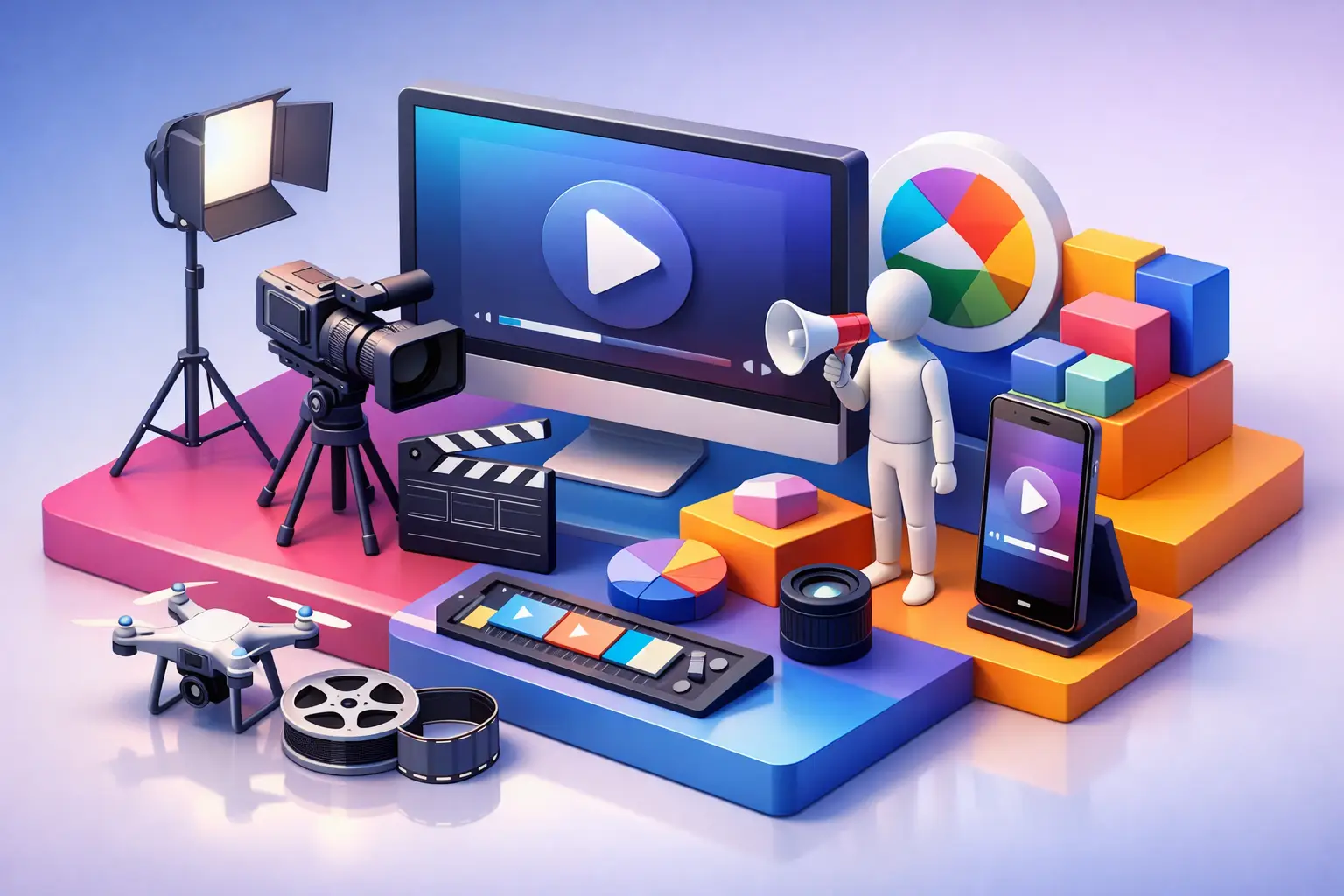 Servizio video su misura per brand: cosa cambia